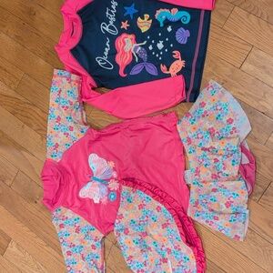 Toddler Swim Set